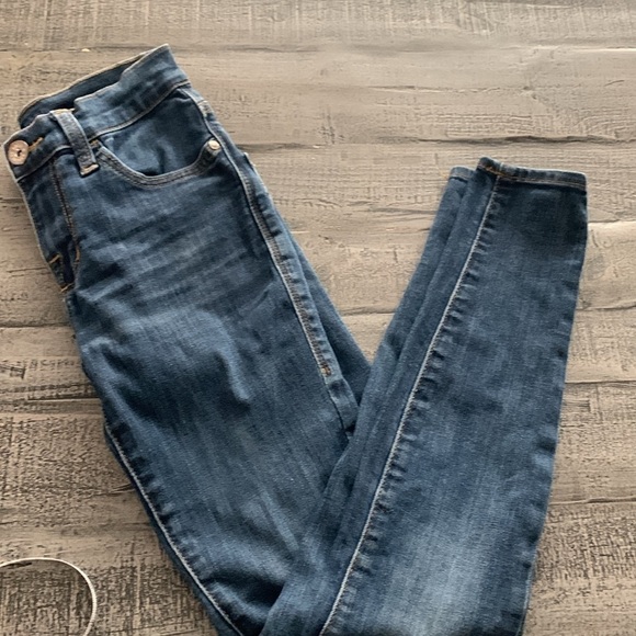 Rock & Republic Kashmiere Skinny Jean Size 2, Preloved in great condition - Picture 5 of 5